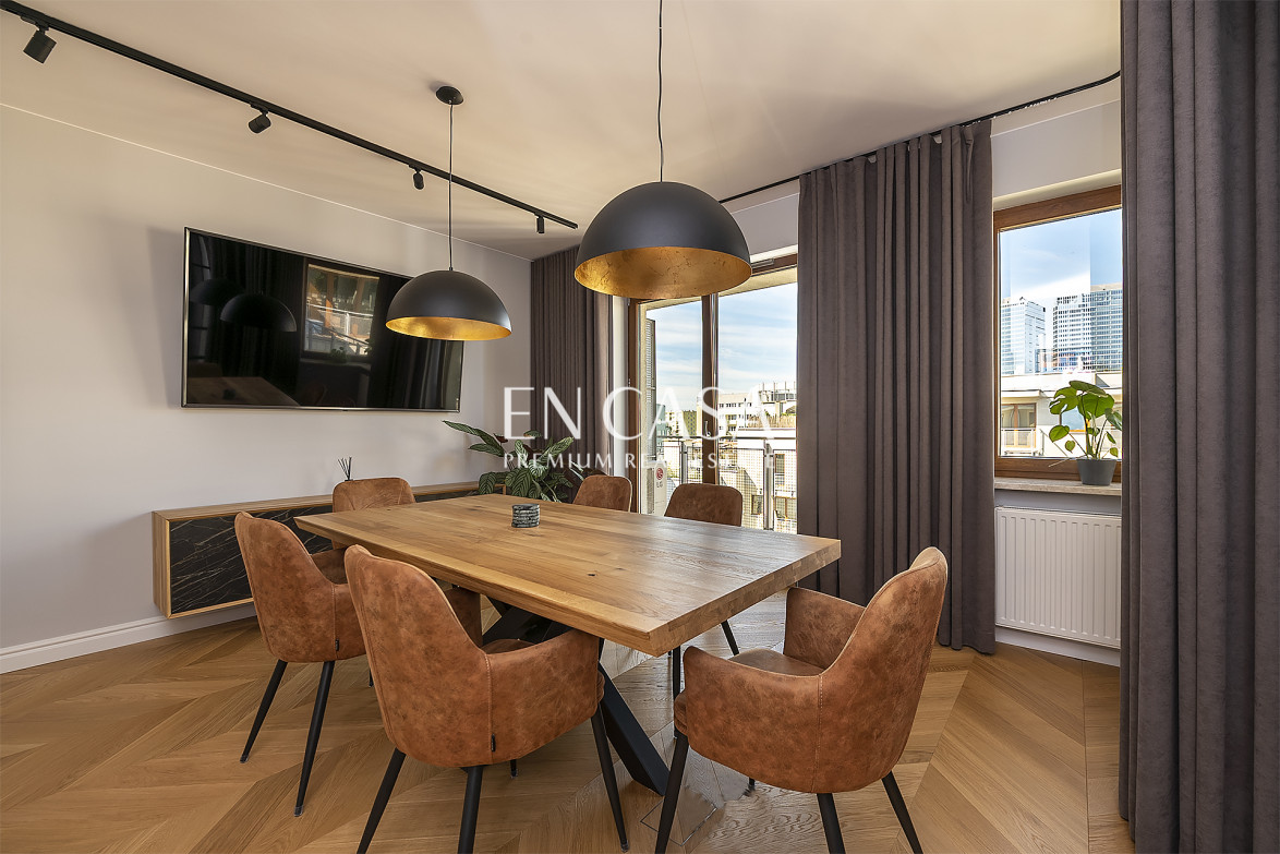 Apartment Rent Warszawa Śródmieście Sienna 3